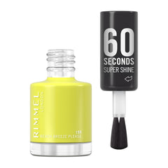 Smalto Super Shine 60 Seconds, 155 Beach Breeze Please, 8 ml