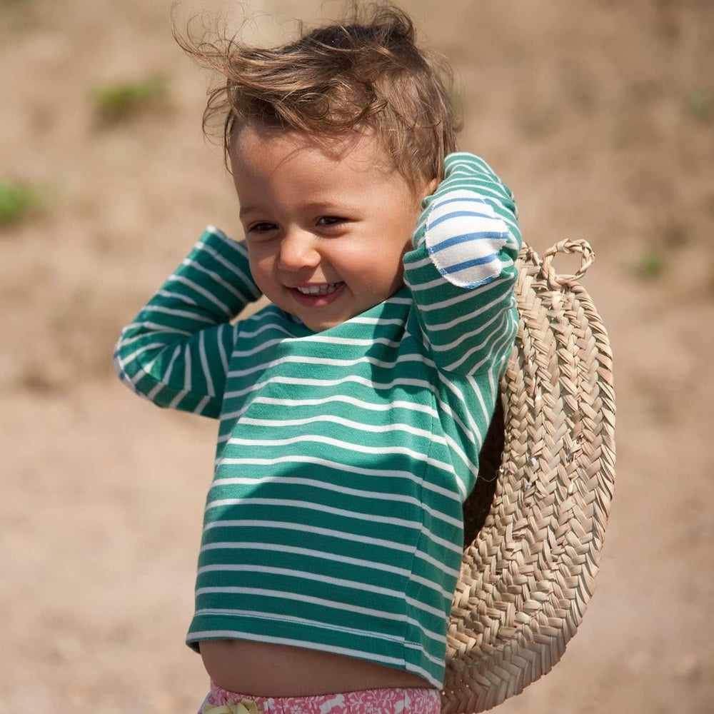 WELEDA Bio Kids Shampoo e gel doccia 2 in 1, arancione, adatto a bambini a partire dai tre anni (1 x 150 ml) Mamma e bambino Naty Shop