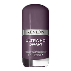 Revlon Ultra HD SCATTO! Smalto per unghie, Colore per unghie lucido, Formula vegana al 100%, Non richiede base o top coat, 033 Grounded, 8 ml