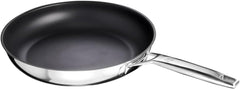 Schulte-Ufer ASTRAL padella acciaio inox Pentole e Padelle Naty Shop 28 cm