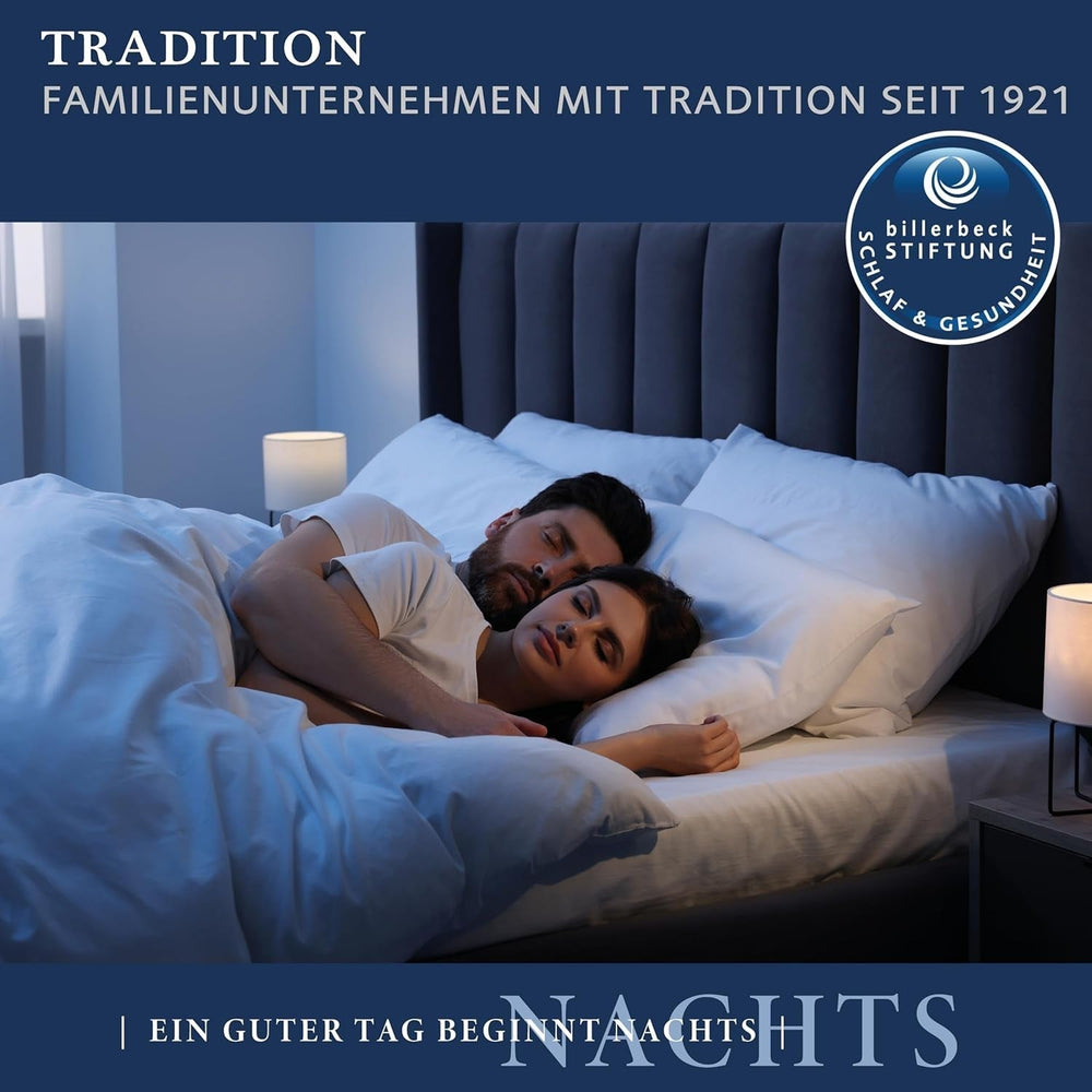 Billerbeck E45 Trapunta in bambù - trapunta estiva - 135 X 200 Cm - trapunta in cotone, trapunta rinfrescante - con imbottitura in bambù, estiva leggera (Sl) Trapunte e trapunte Naty Shop