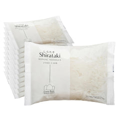 - Tagliatelle Shirataki Konjac 12x270g | Vegano | Senza glutine