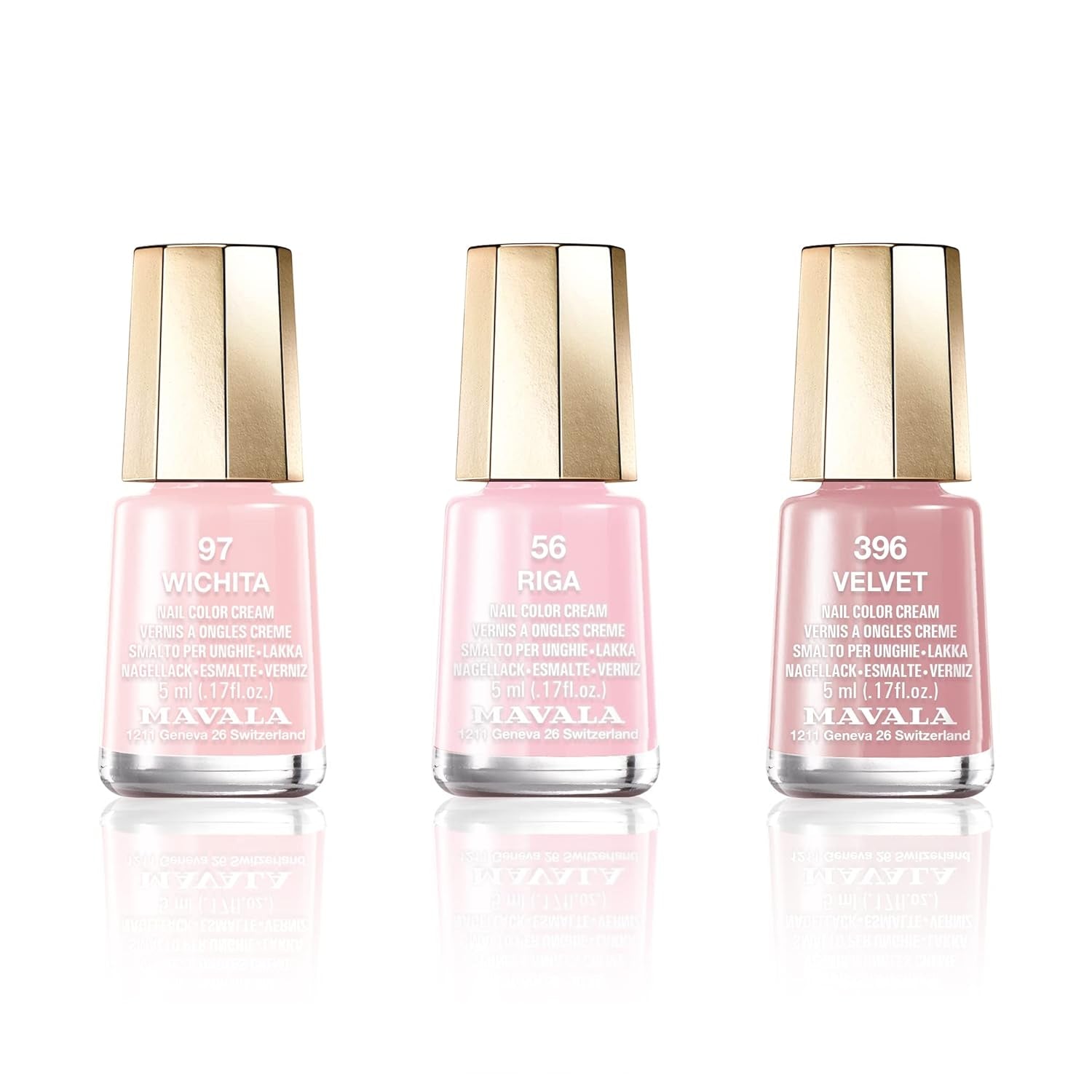 Mavala Nagellak Super Base n. 40, Basislack, 5 ml