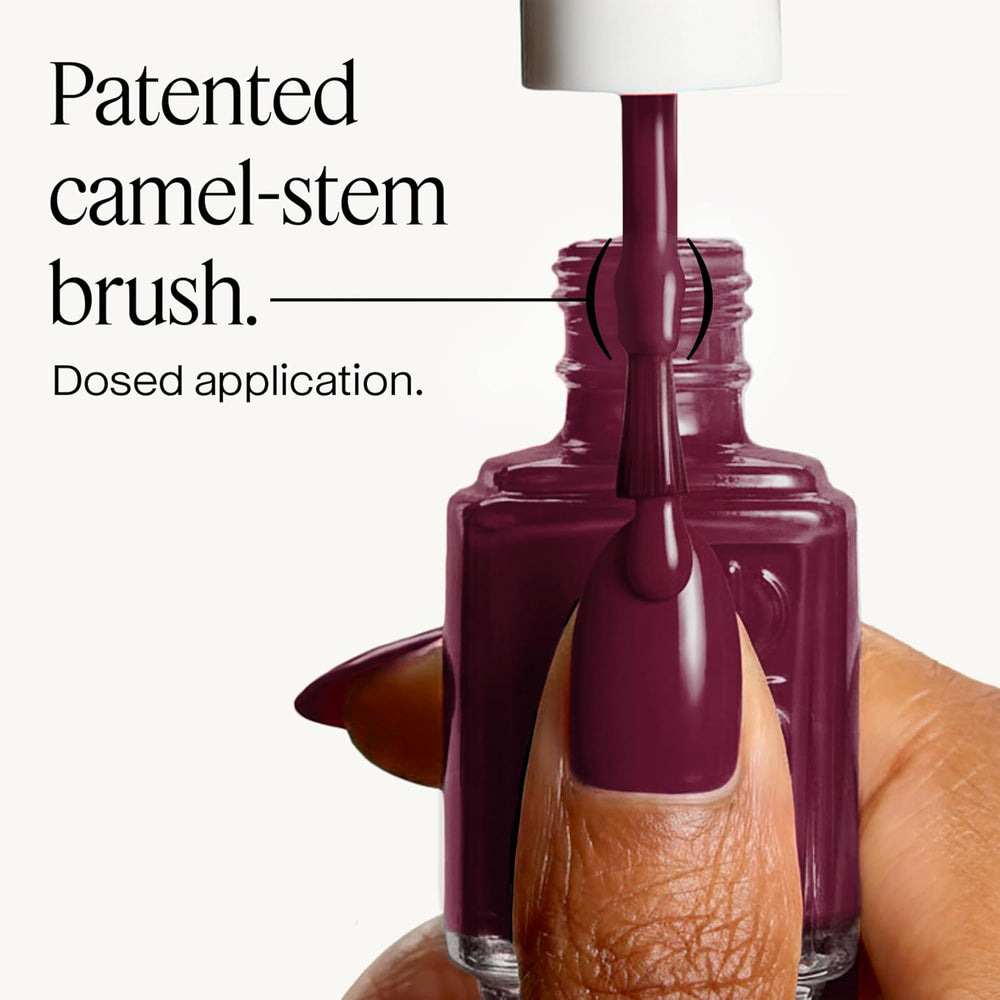 Smalto Essie per unghie dai colori intensi, n. 249 g ginza, Viola, 13,5 ml