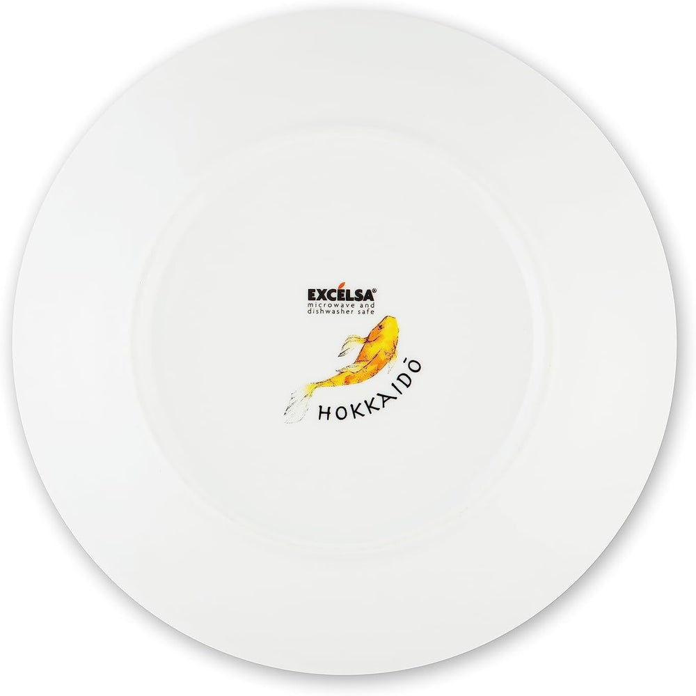 Set de veselă Excelsa cu 18 piese, Hokkaido