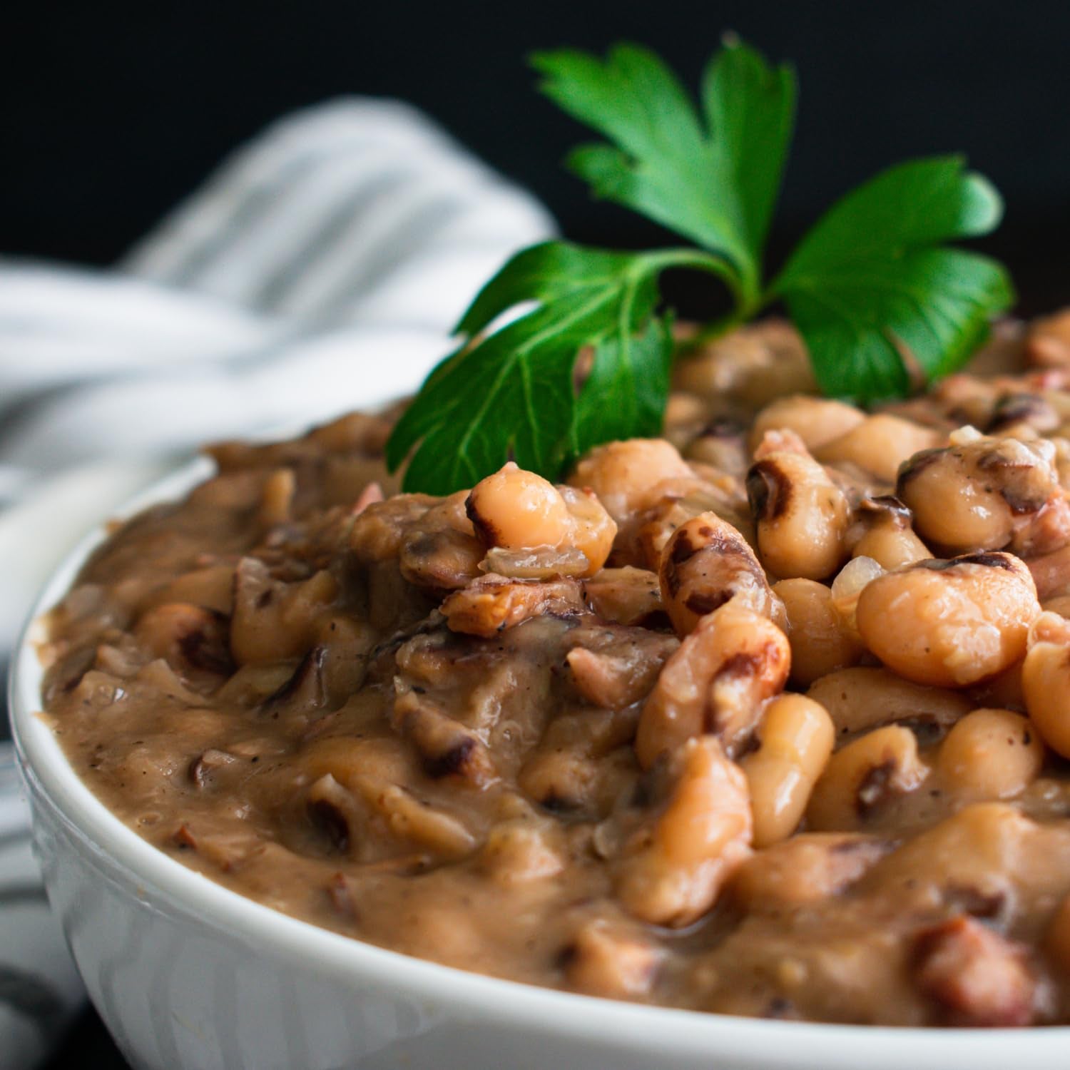 AFROASE - Faselli dall'occhio - 1 x 1 kg