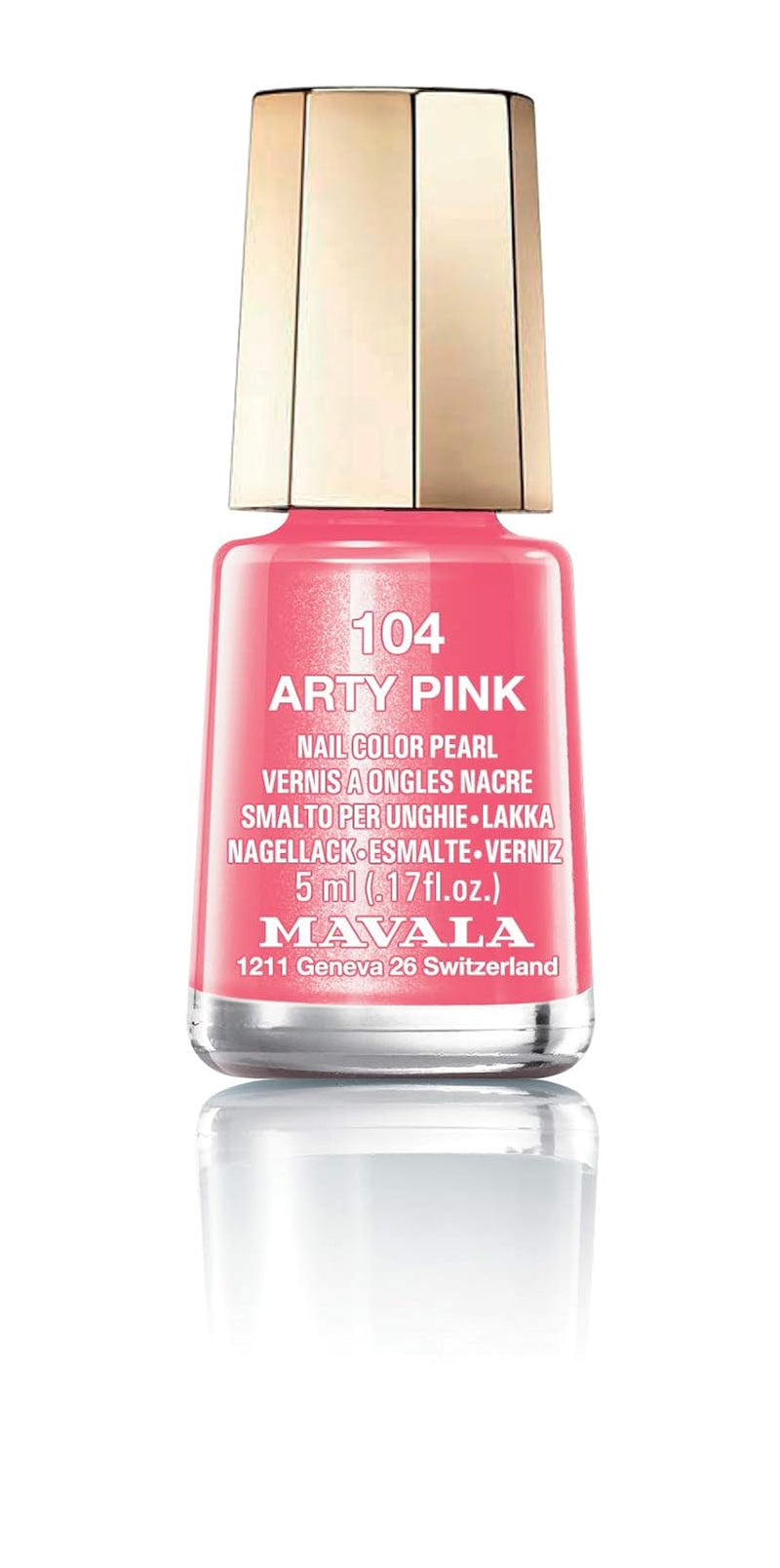 Mavala Nagellak Super Base n. 40, Basislack, 5 ml