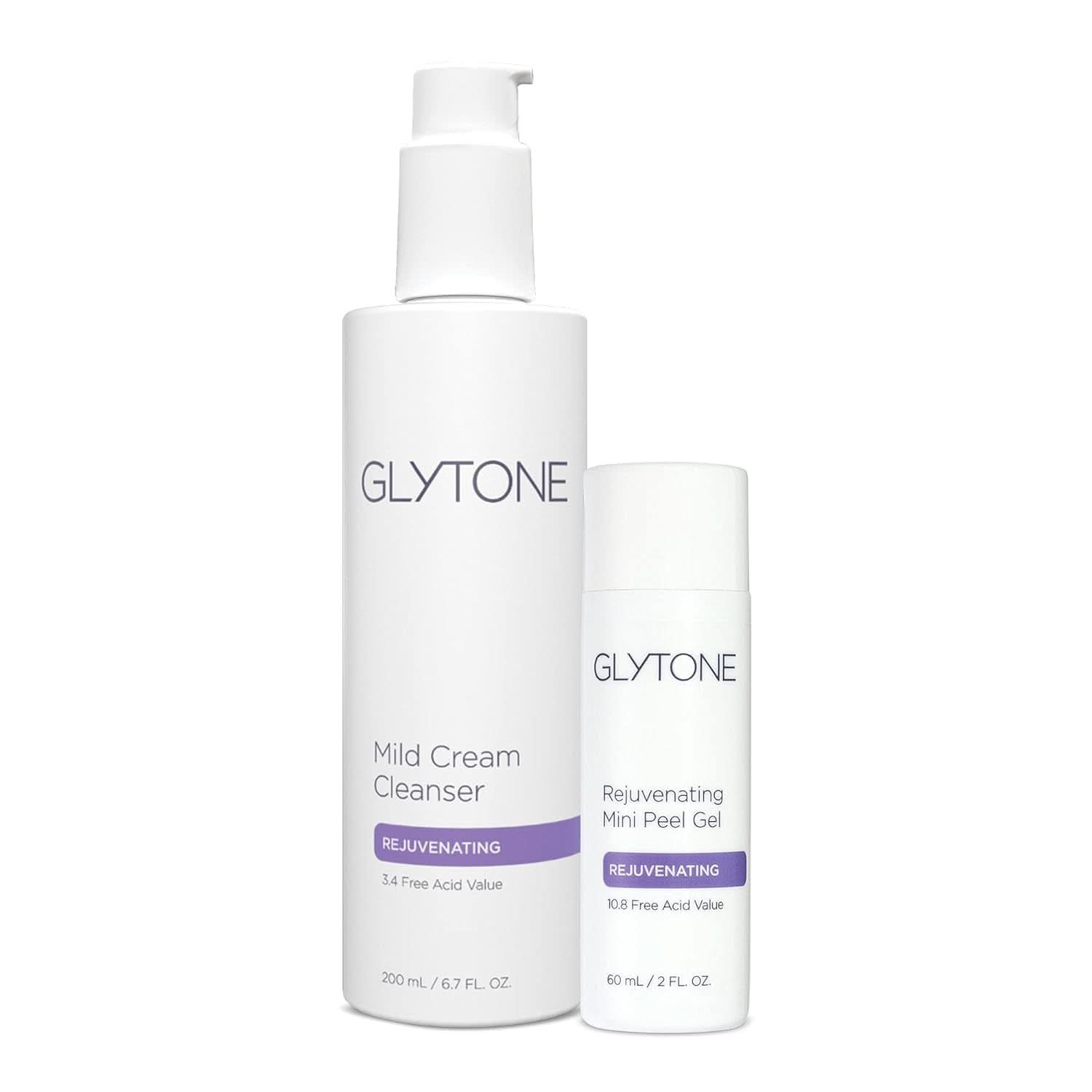 Glytone - Mild Cream Cleanser - Crema detergente delicata per Pelli Secche Cosmetici e Beauty Naty Shop