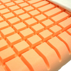 Pernă de sprijin pentru gât Frankenstolz Medisan Sleep & Care Soya Dream, 1 bucată (1 pachet) Perne standard Naty Shop