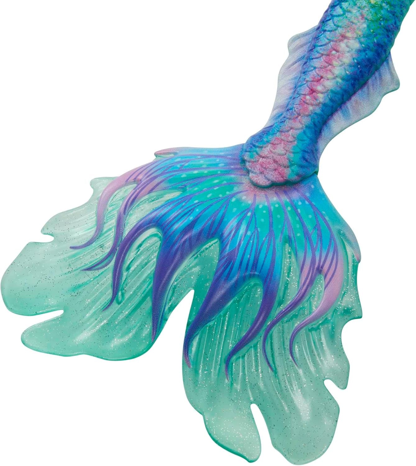 Păpușa Mattel Disney Ariel - Mica Sirenă, inspirată de filmul Mica Sirenă, jucărie sirenă, poziționabilă, cadouri Disney, jucărie pentru vârste de 3 ani și peste, HLX08