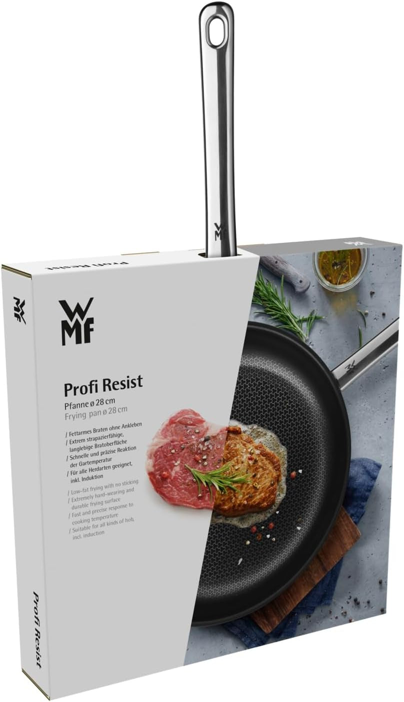 WMF Profi Resist padella a induzione 28 cm Pentole e Padelle Naty Shop