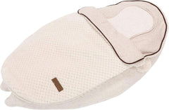 Cuscino da allattamento multifunzionale, 4 in 1, Soft Nova, beige, cuscino singolo: 202 cm, poltrona, 40 X 75 X 22 cm Accessori Alimentazione e Allattamento Bebe Naty Shop