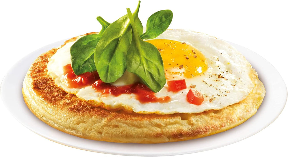 Tefal B57000 Simple Cook Mini-Blini padella 12 cm, rivestimento antiaderente Pentole e Padelle Naty Shop