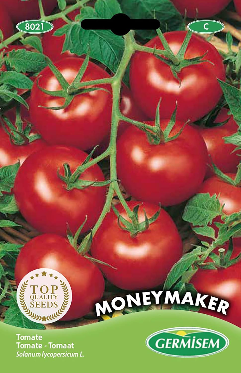 Tomate MONEYMACKER, Mehrfarbig, EC8021