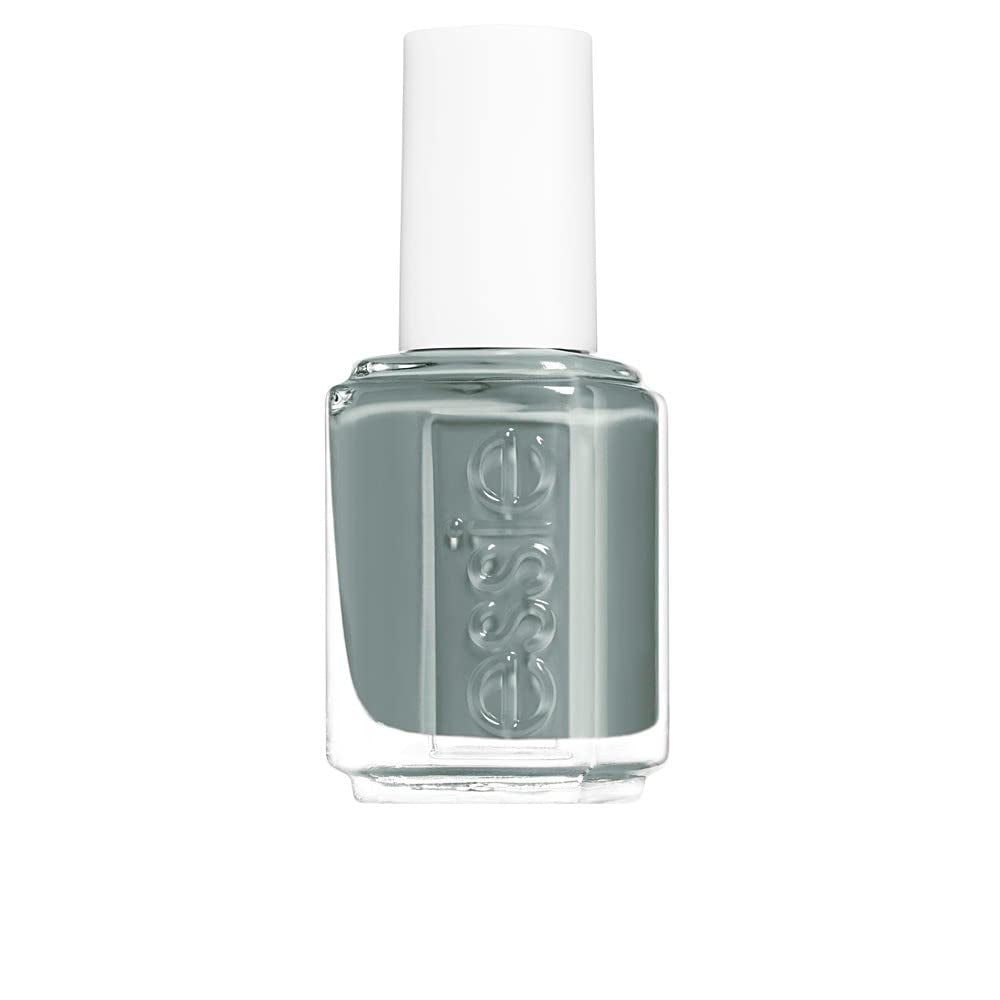 Essie Smalto per Unghie Farbintensive, Nr. 608 Ardesia Serena, Grano, 13,5 ml