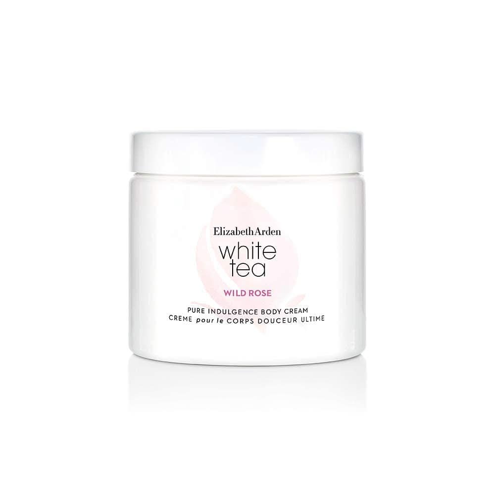 Elizabeth Arden - Wild Rose White Tea, crema corpo alla rosa per donna Cosmetici e Bellezza Naty Shop Lozione corpo