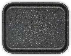 Tefal J1600502 Success Flach Mini Backofen Alluminio Nero 19X25 X 4,2 Cm Stampi e teglie per dolci Naty Shop