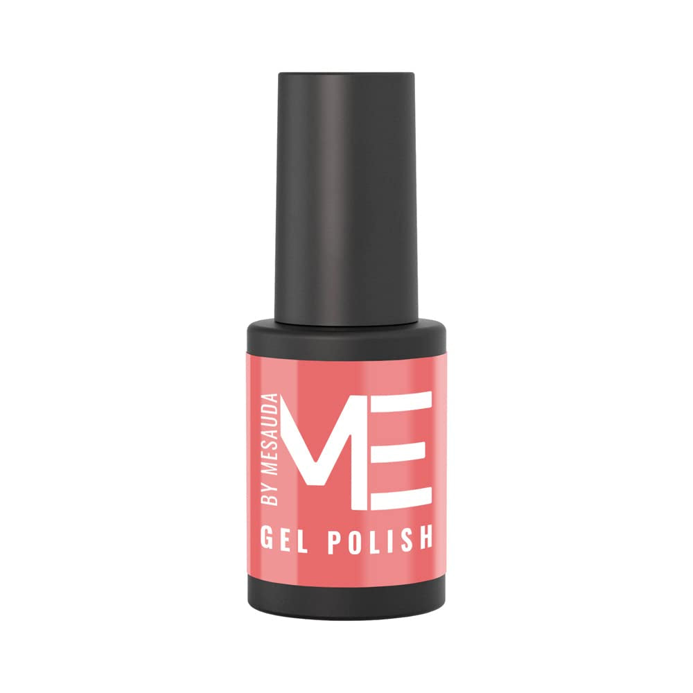 Me by Smalto Semipermanente Pesca - 272 Floral Shock - Finitura lucida - Tecnologia Easy Off - Easy Off - Vegan e cruelty-free - 4,5 ml