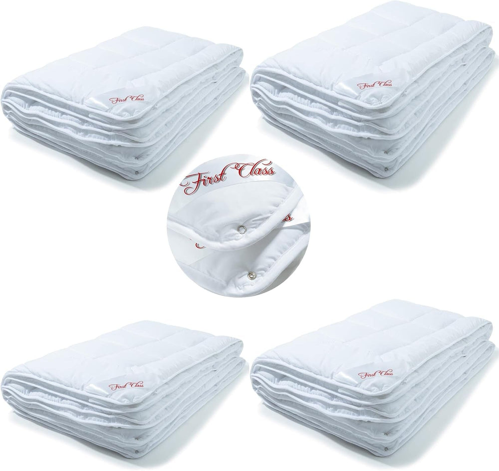 Piumino Celinatex First Class 4 stagioni 140 X 200 Cm piumino traspirante estivo invernale Piumini e Trapunte Naty Shop