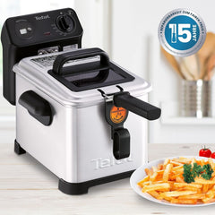 Tefal FR5160 Filtra Pro, friggitrice ad olio semiprofessionale Elettrodomestici Naty Shop