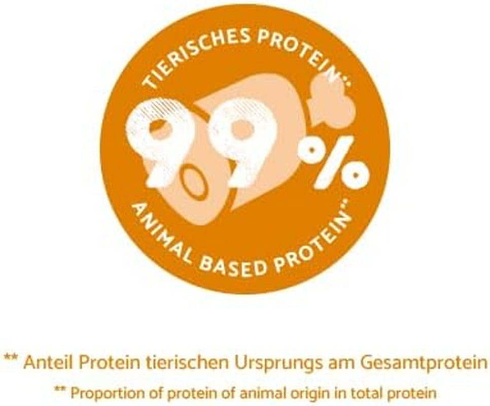 Sanabelle Hrană Umedă Gourmet la Pot cu Gâscă și Pui | 6 x 380 g | 2,28 kg