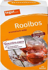 Ceai Rooibos, 20 pliculețe, 40 g