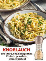 Kotanyi Knoblauch Mühle, piccante (1 x 48g)