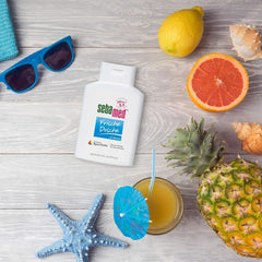 SEBAMED Fresh Shower, Gel doccia per pelli sensibili e stressate, unisex, 400 ml Doccia e bagno Naty Shop