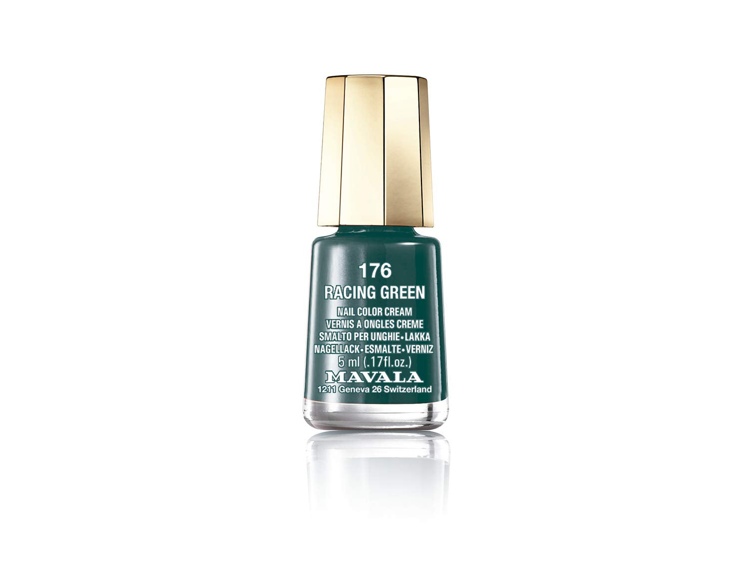 Mavala Nagellak Super Base n. 40, Basislack, 5 ml