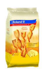 Swiss Twist Schweizer Käse 100 g, confezione da 12 (12 x 100 g)