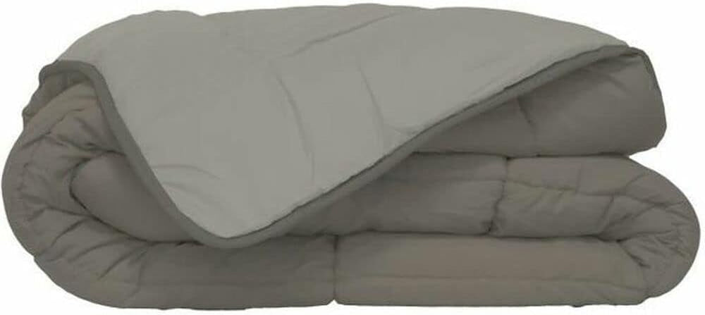 Couette CALGARY Cioccolato/Corail 140 Piumini e Trapunte Naty Shop 220 X 240 Cm