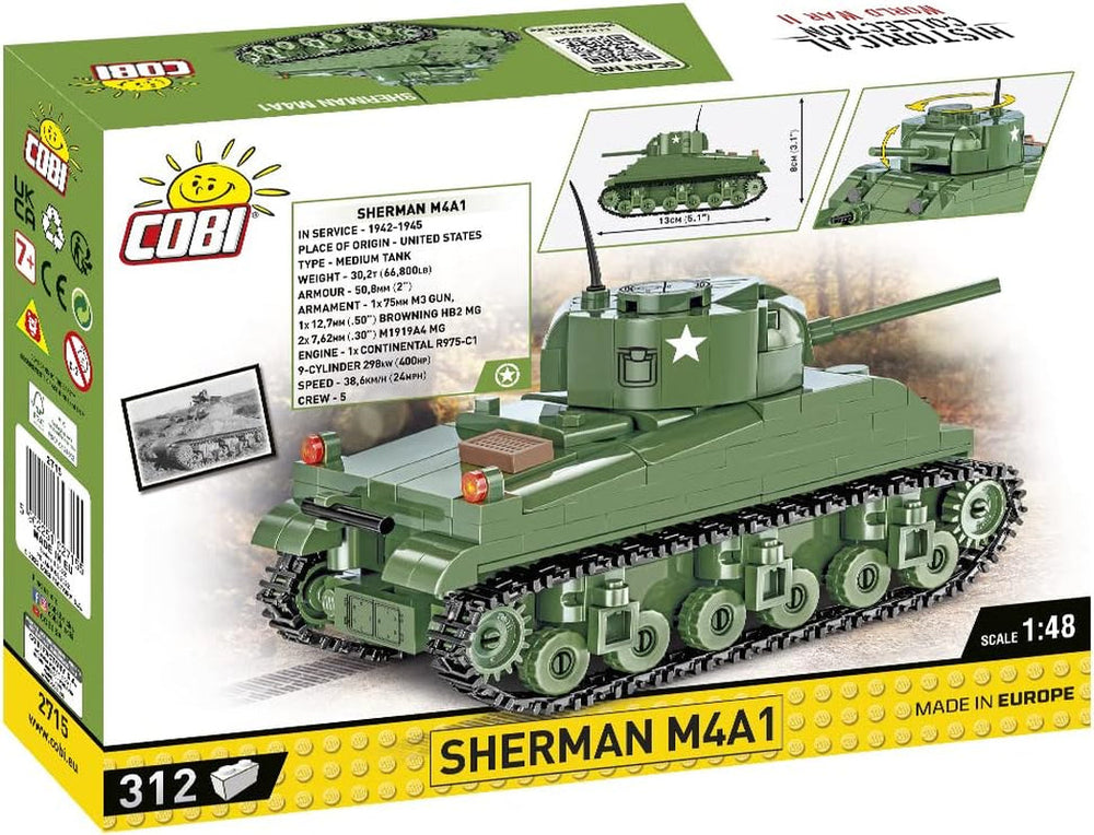 Sherman M4A1
