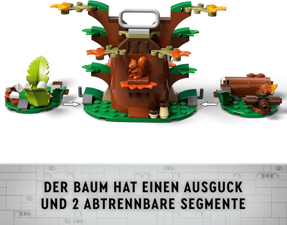 LEGO Jurassic World Dinosaur Missions: Discovery Of The Stegosaurus, Adventure Playset pentru băieți și fete de la 6 ani în sus, cadou pentru fanii lui Ben și Sammy 76965 Seturi de constructie Besuche den LEGO-Store