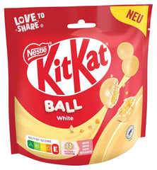 Palline bianche NESTLÉ, confezione da 1 (1 x 130 g)