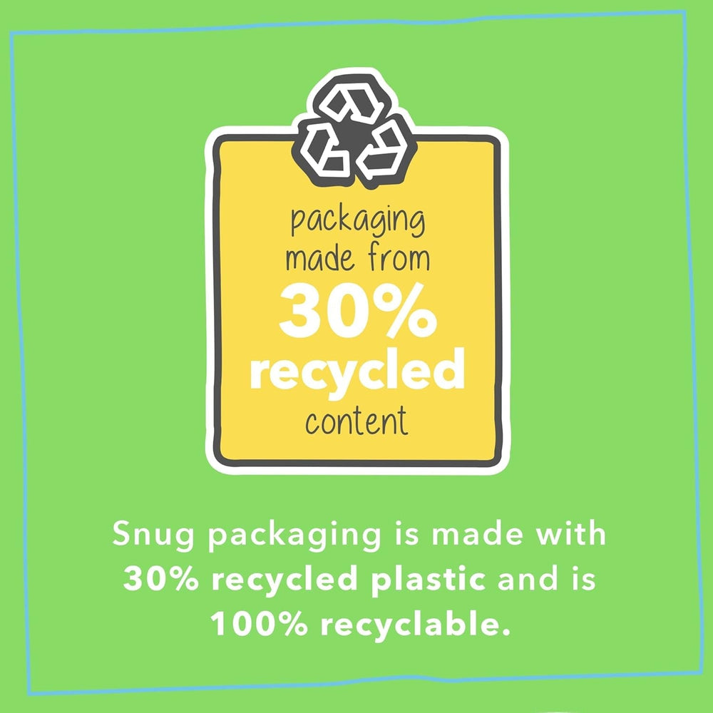 Plapumă Snug Just Right, 10.5 tog, fibră goală, alb, pat dublu Plapumi si pilote Naty Shop