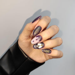 Smalto UV Semilac 825 Cyber ​​Violet 7 ml