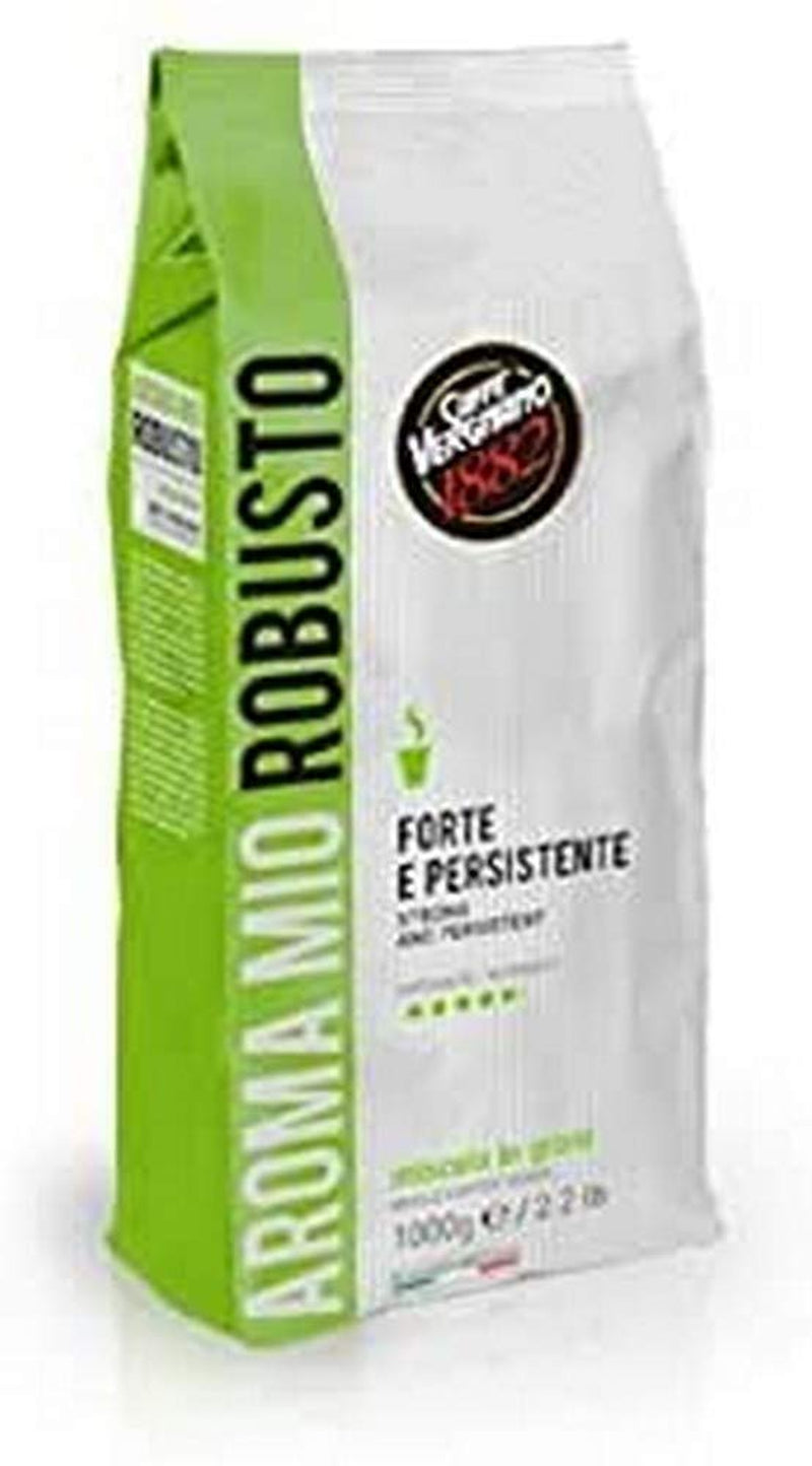 Caffé Vergnano Aroma Mio Robusto, 1000 g