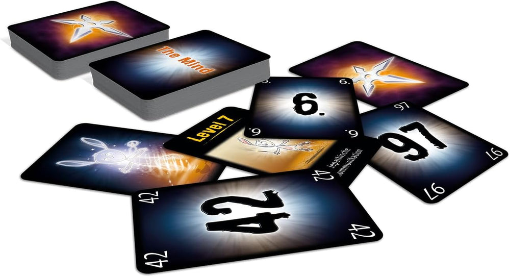 NSV - 4059 - LA MENTE - Gioco di carte