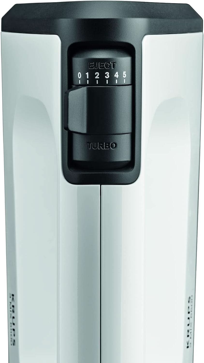 Mixer manual Krups 3 Mix GN5021, 500 W, 5 viteze, setare Turbo Naty Shop