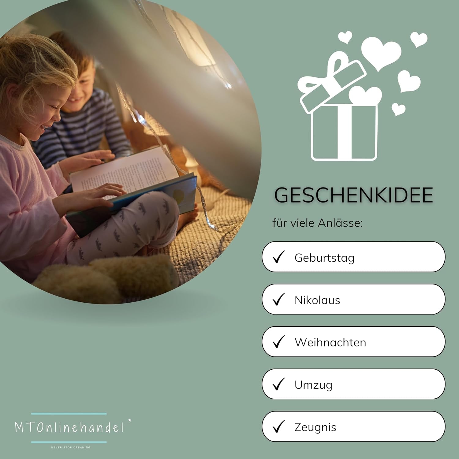 Biancheria da letto per bambini, Koala, unisex, 100% cotone Biancheria da letto - bambini Naty Shop