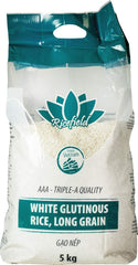 Riso colloso RICEFIELD, 1 kg