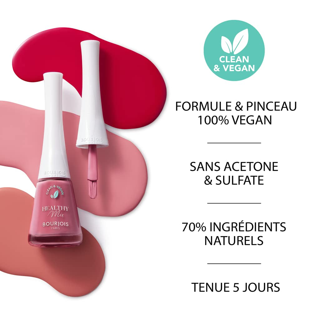 Bourjois - Oja Healthy Mix Clean – 150 Queen of Beige