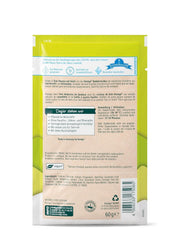 Kneipp, cristalli da bagno, con estratti naturali di carambola e trifoglio della fortuna, con un'elevata percentuale di sale Luisenhaller, 60 grammi Doccia e bagno Naty Shop