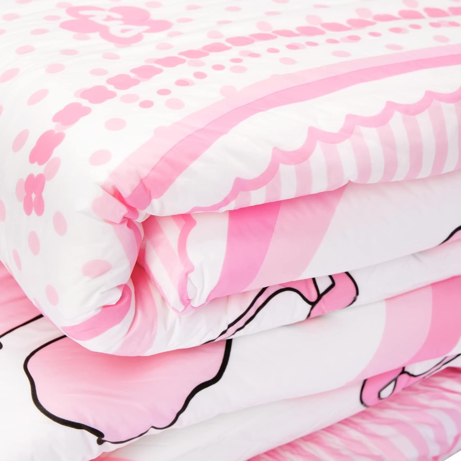 Pannolini stampati per adulti 5500-5800 ml, 10 pezzi - Baby Usagi (XL)