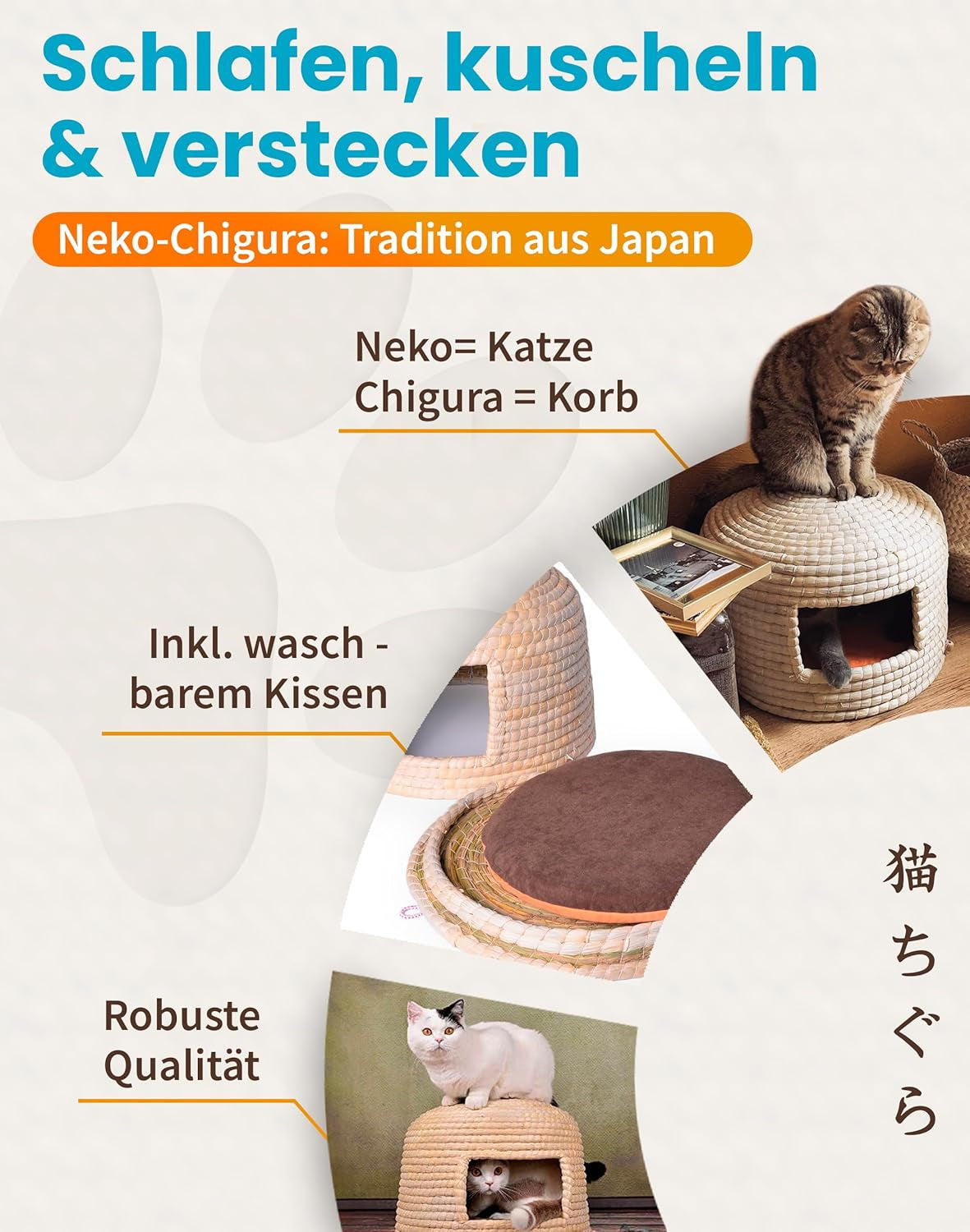 Pături & Mobilier, Animale de companie, Peșteri & Case, Pisici, Paturi pentru pisici, Pisici - culcusuri, saltele