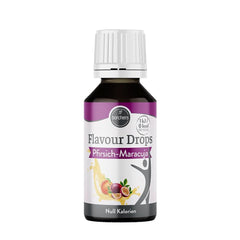 Gocce al gusto Borchers, Pesca - Frutto della passione, 30 ml Aromi Naty Shop