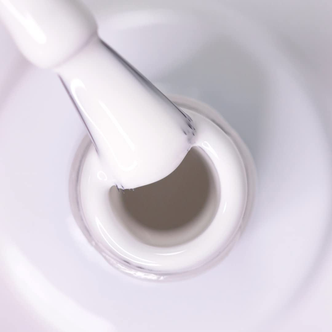 Smalto UV Alessandro Striplac White Honeymoon - Delicato e a lunga tenuta - Facile rimozione grazie alla tecnologia di rimozione - Vegan e cruelty-free - 8 ml