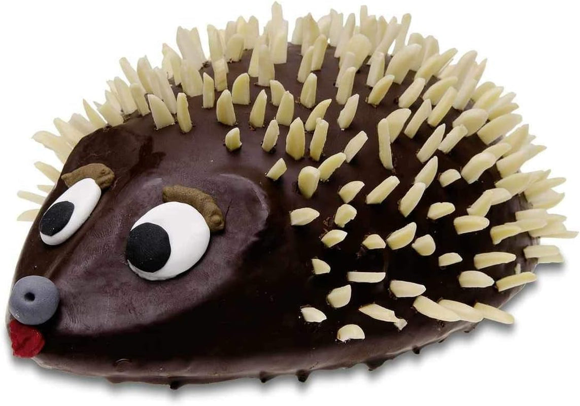 Staedter - Motivbackform Emil Der Igel - Hochwertige Antihaftbeschichtung - PFAS Frei Stampi e teglie per dolci Naty Shop