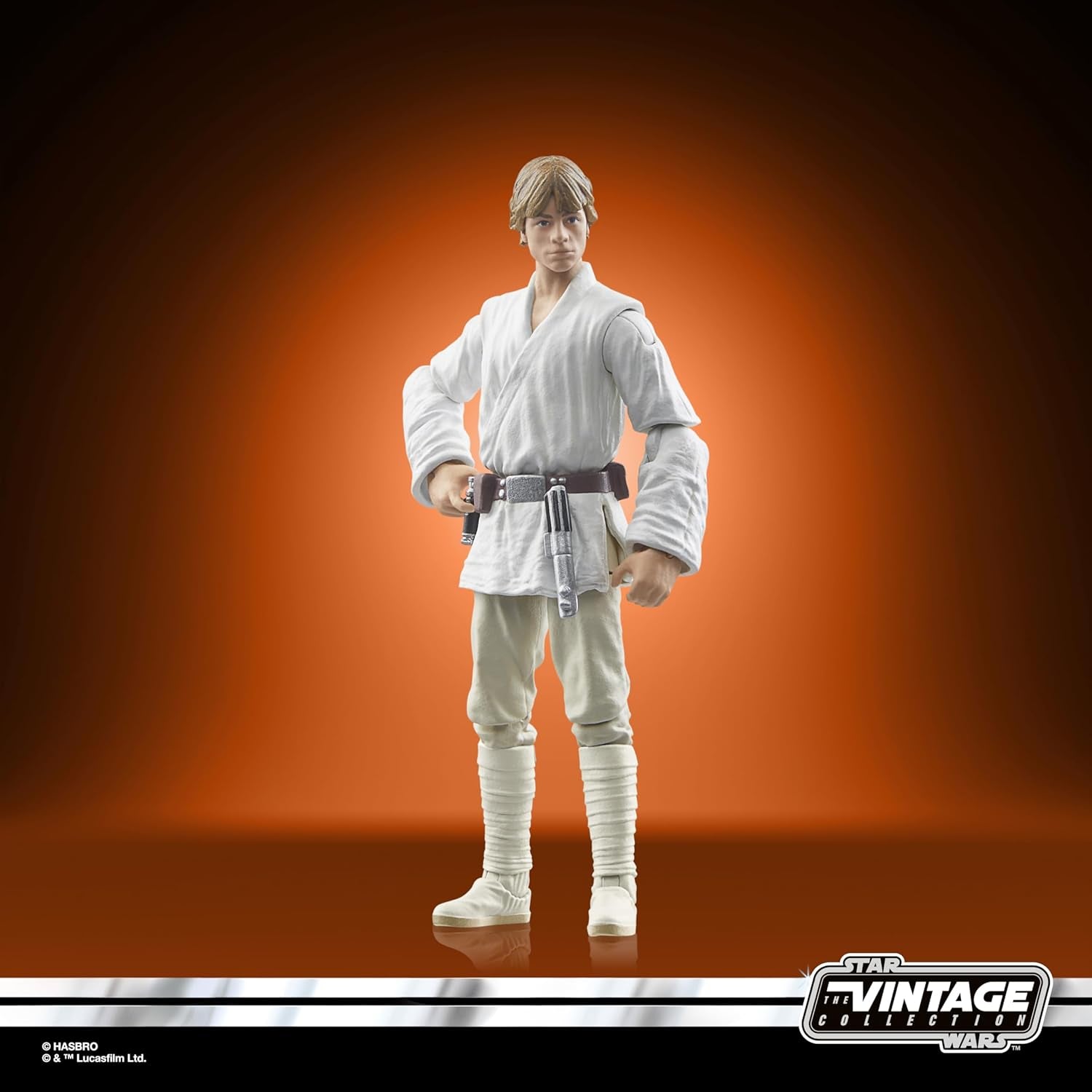 Star Wars Collezione vintage Luke Skywalker Star Wars: Una nuova speranza Action figure da 9,5 cm Naty Shop