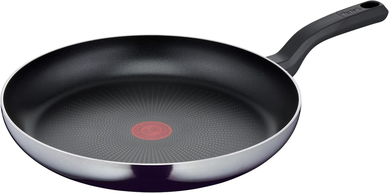 Tefal D52606 Resist, rivestimento antiaderente titanio Pentole e Padelle Naty Shop 32 Cm